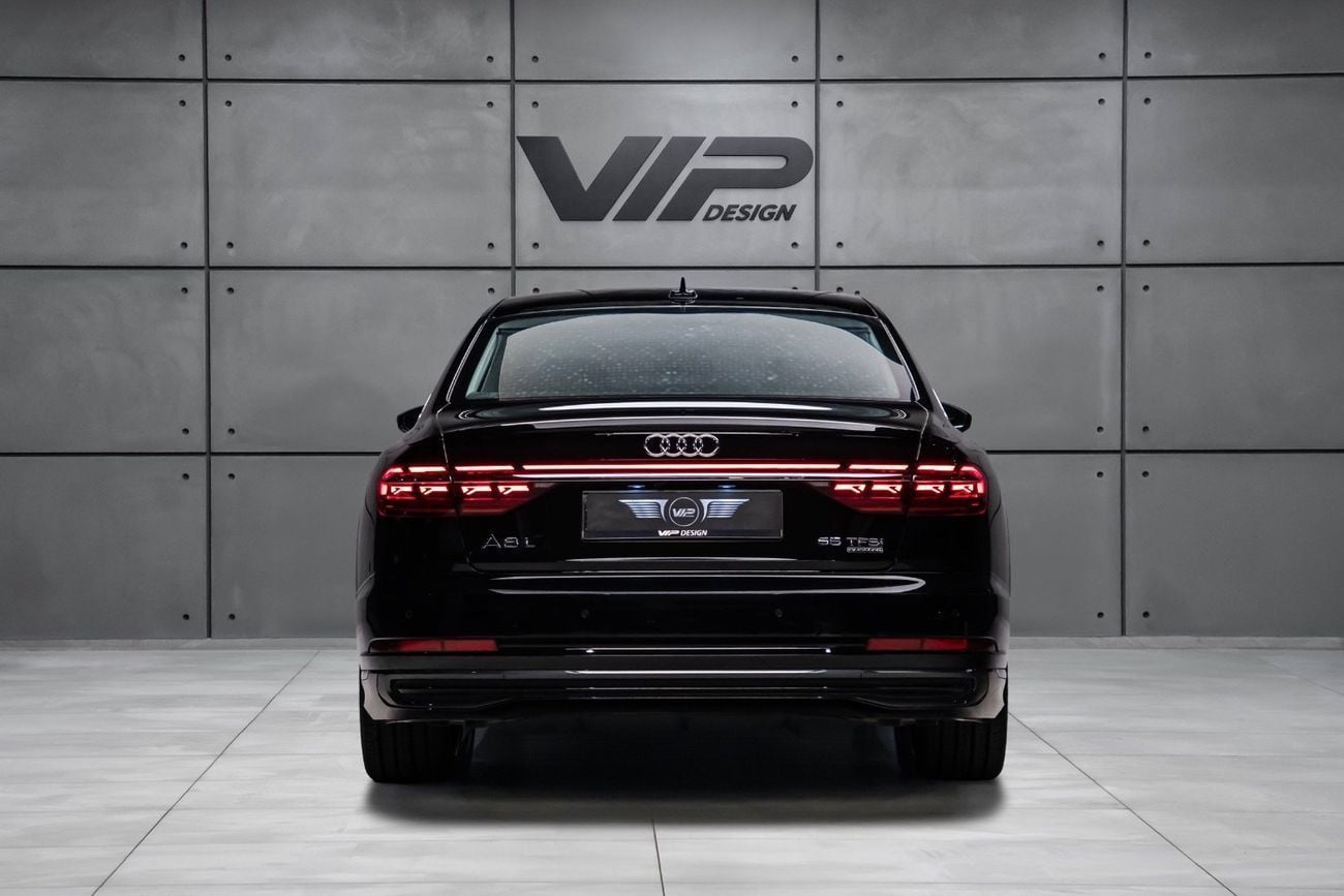 أودي A8 55 TFSI LWB 2026 | GCC | Brand New