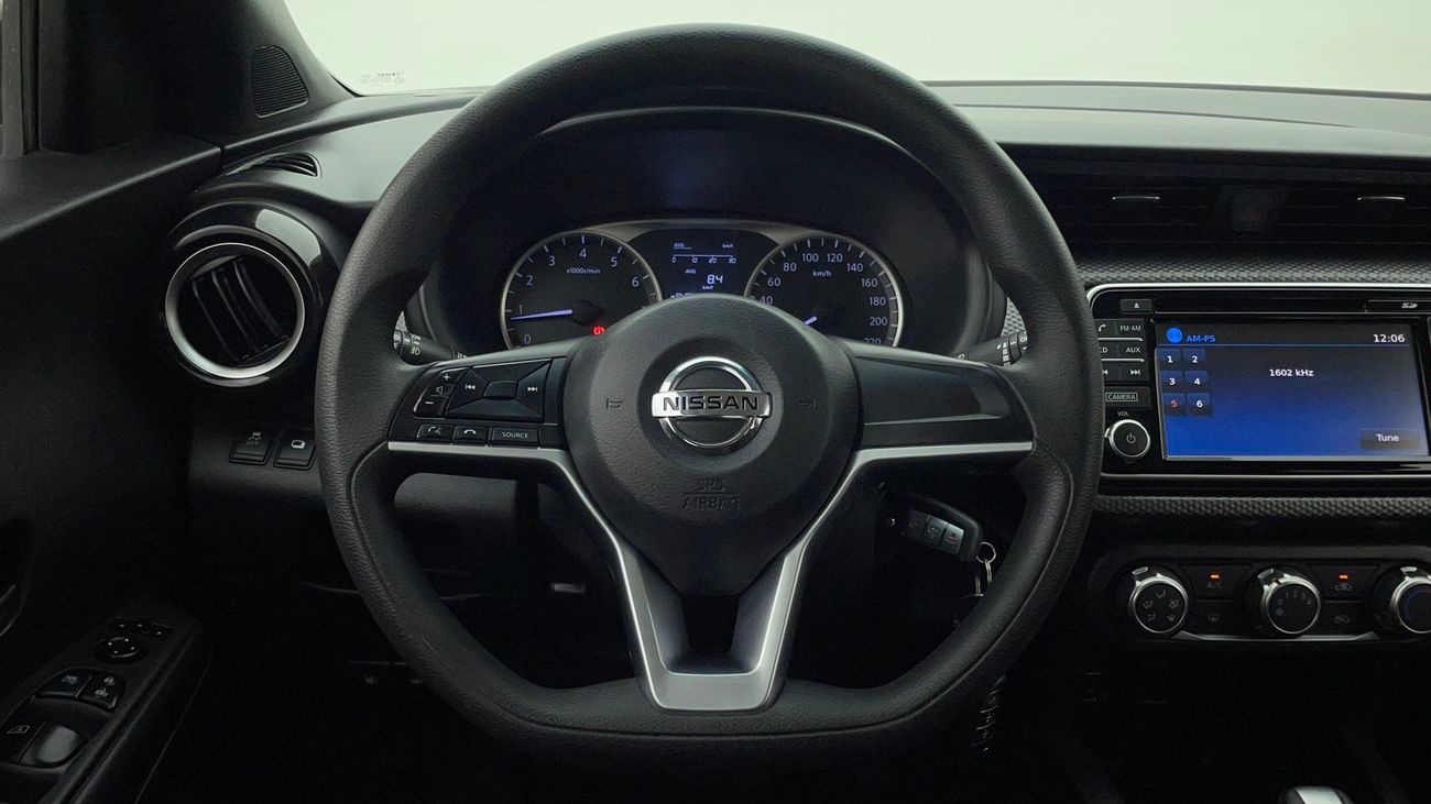 نيسان كيكس SV 1.6 | بدون دفعة مقدمة | اختبار القيادة في المنزل