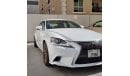 Lexus IS250 F Sport