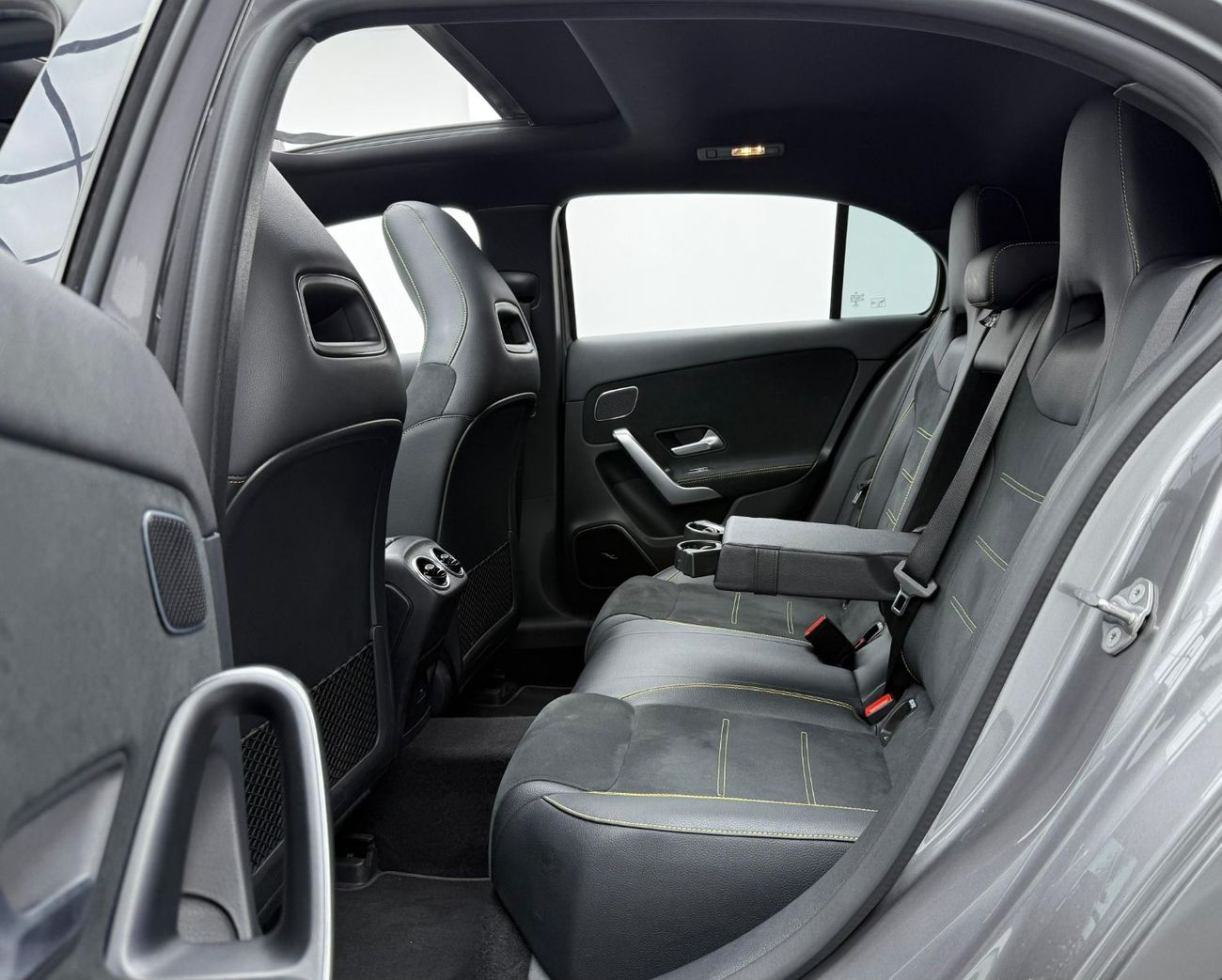 Mercedes-Benz A 45 S AMG 2022 Mercedes A45s AMG, 2026 Mercedes Warranty + Service Contract, Mercedes Full Service History,GCC