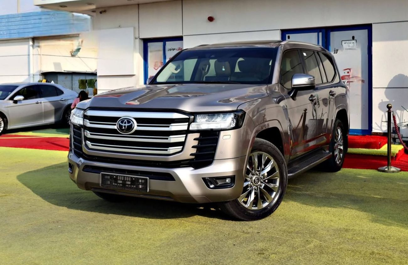 Toyota Land Cruiser GXR 4.0L LHD-4WD-PETROL-AUTOMATIC-6 CYLINDER-7 SEATS-5DOORS