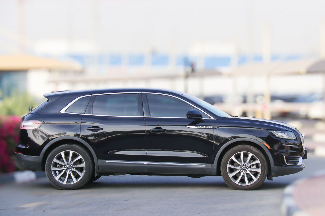 Lincoln Nautilus 2012 MODEL USED LINCOLN NAUTILUS IS FOR SALE AT BEST PRICE | RAMADAN OFFERS