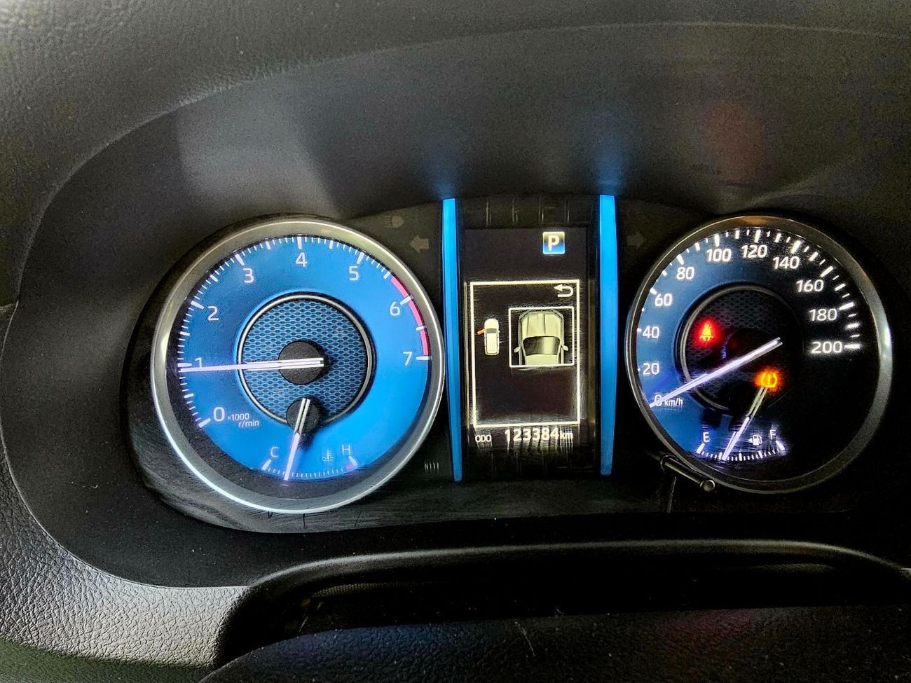 Toyota Fortuner EXR 2.7L (164 HP) EXR/ 4WD GCC 2.7L/ 3 KEYS/ SINGLE OWNER/ IMMACULATE CONDITION