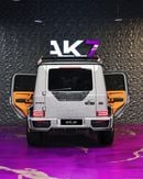 برابوس 900 - مرسيدس-AMG G 63 800 with VIP Seats