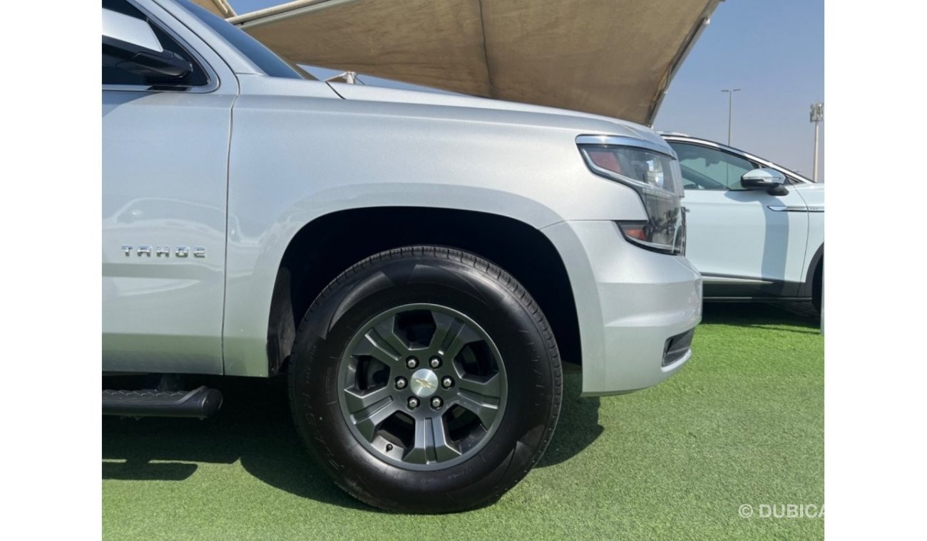 Chevrolet Tahoe Chevrolet Tahoe Z71 2017 GCC