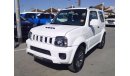 Suzuki Jimny 2016 GCC