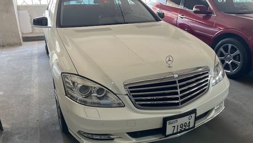 Mercedes-Benz S 400