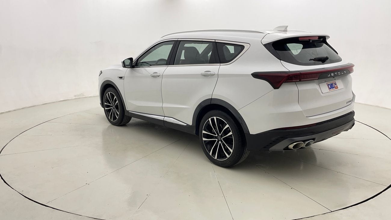 Jetour X70 Plus LUXURY 1.6 | Zero Down Payment | Home Test Drive