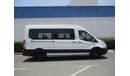 Ford Transit FORD TRANSIT 2015 DIESEL 15 PASSENGER ,CRUISE CONTROL ,AWD
