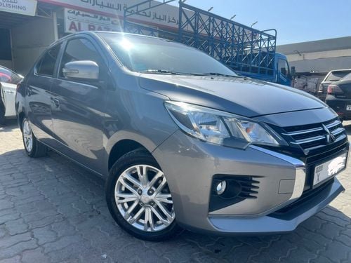 Mitsubishi Attrage GLX TOP