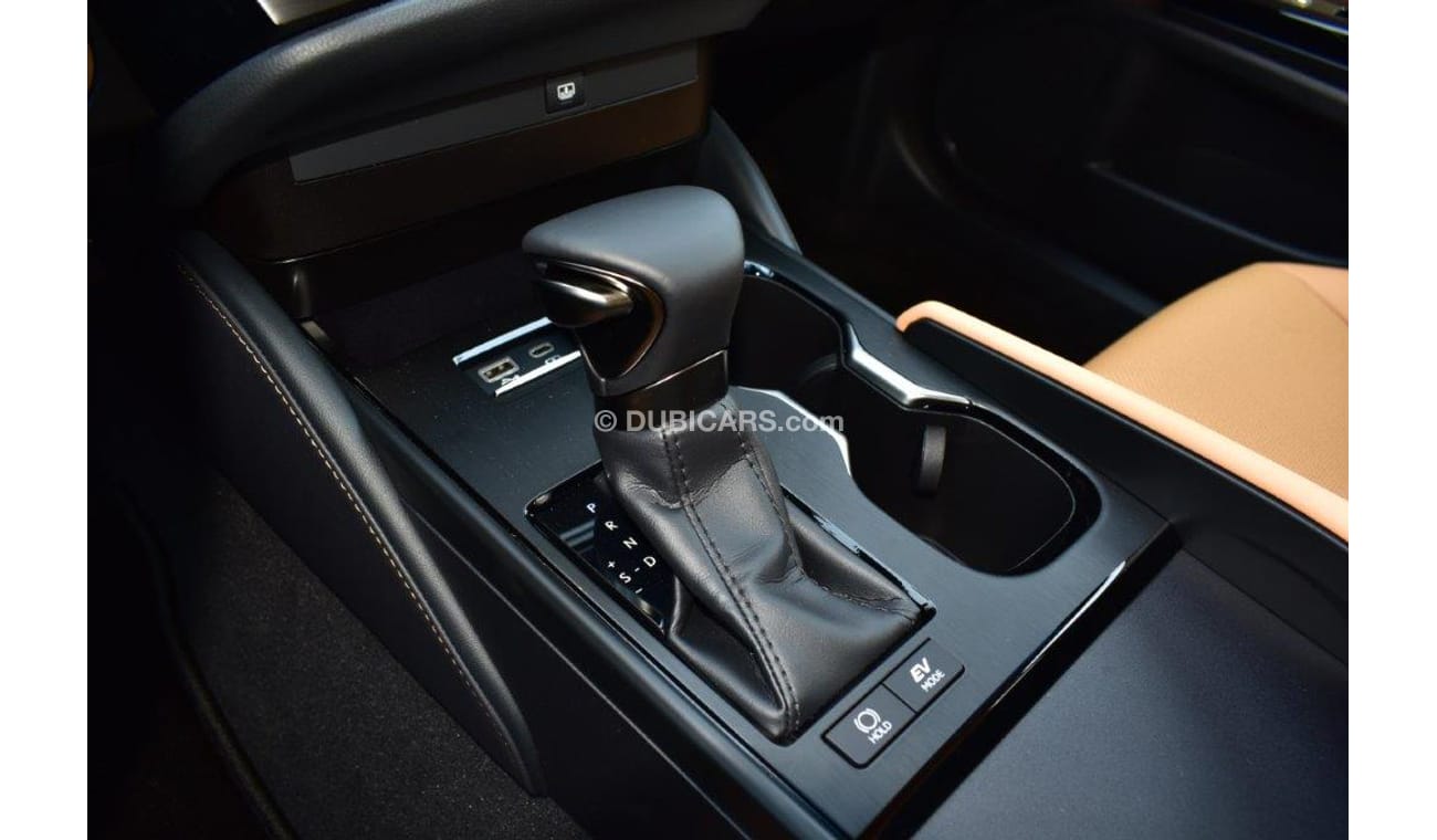 Lexus ES 300 Hybrid 2.5L Automatic