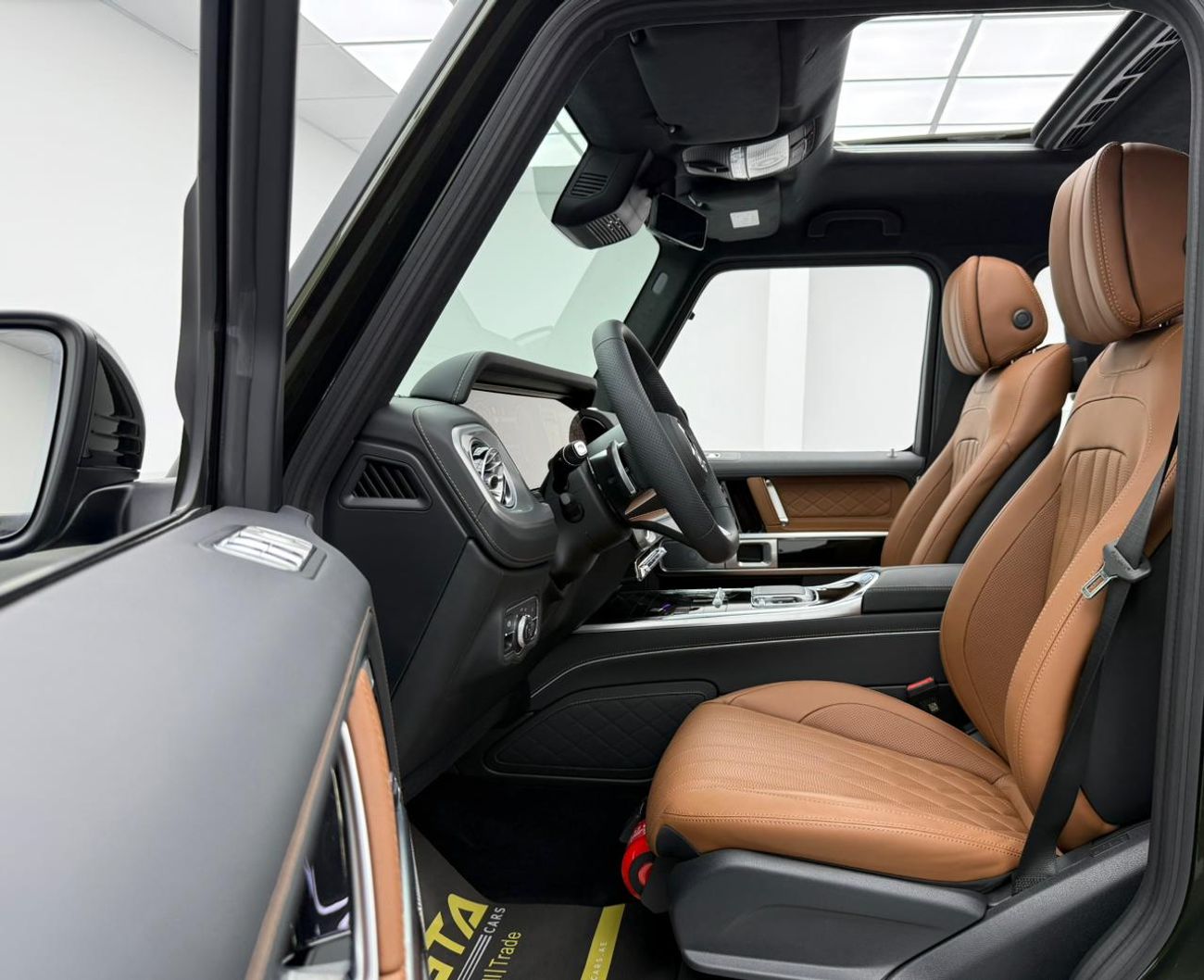 Mercedes-Benz G 500 *Brand New* 2025 Mercedes Benz G500, 2030 Mercedes Warranty + Service Pack, Delivery Kms, GCC