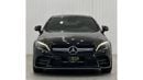 Mercedes-Benz C 43 AMG 2019 Mercedes Benz C43 AMG Coupe, August 2024 Mercedes Warranty, Full Options, Low Kms, GCC