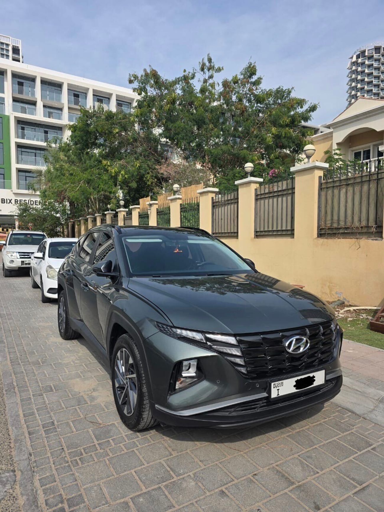 هيونداي توسون