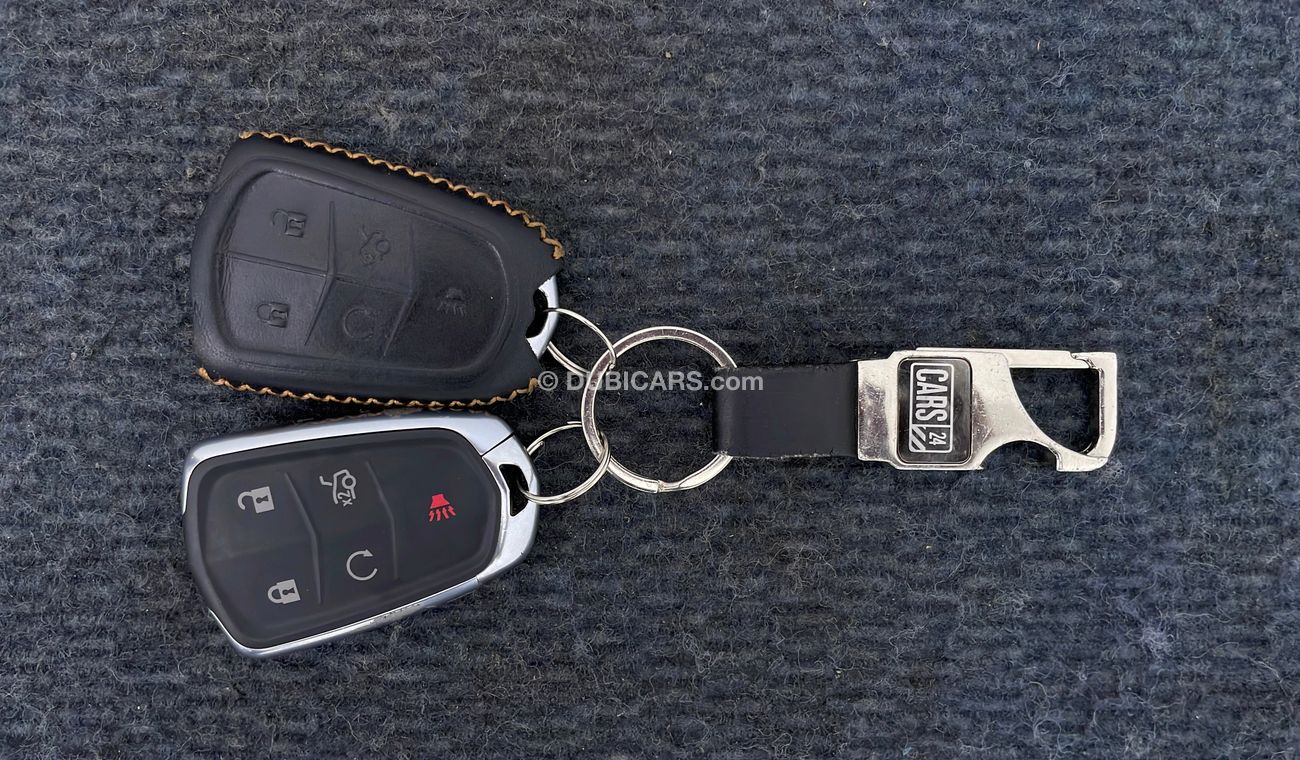 كاديلاك ATS PREMIUM 3.6 | +مع الضمان | كمان تم فحص ١٥٠