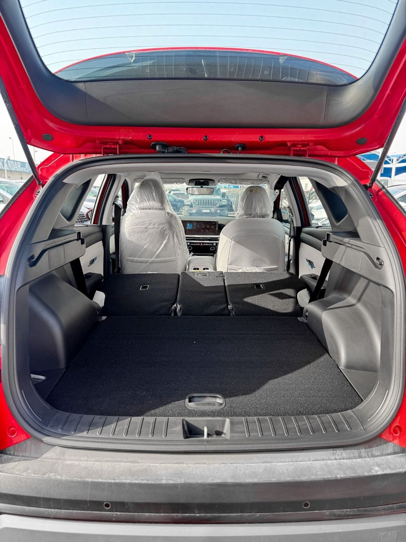 Hyundai Tucson HYUNDAI TUCSON 1.6T 2025 MODEL