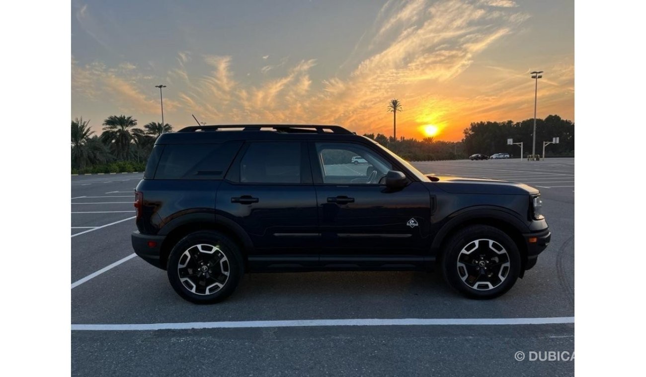 Ford Bronco Outer Banks