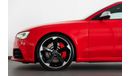 أودي RS5 FSI quattro 2013 Audi RS5 Coupe / High Option / RMA Motors Trade in Stock