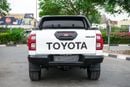 Toyota Hilux The Toyota Hilux is a legendary, tough, and reliable pickup truck known for its go-anywhere capabili