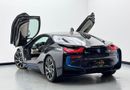 BMW i8 Plug-In Hybrid 1.5L 2015 BMW i8 eDrive, BMW Service History, Excellent Condition, Low Km, GCC