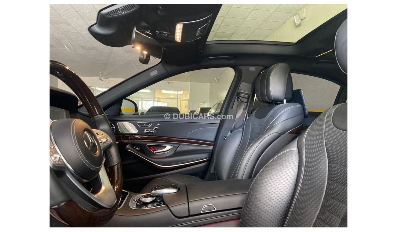 Mercedes-Benz S 560 Std MERCESES S560