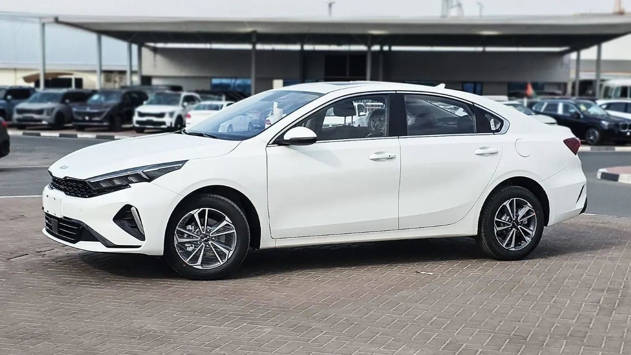 كيا K3 EX DLX Kia/K3/1.5L CVT COMFORT AT