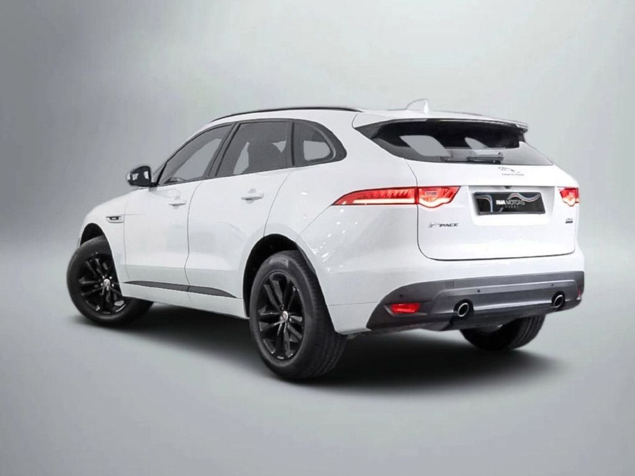 Jaguar F Pace R-Sport 2.0L