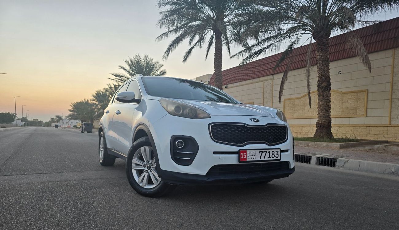 كيا سبورتيج LX 2.4L