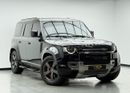 Land Rover Defender P400 110 X 3.0L (5 Seater)