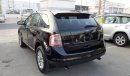 Ford Edge GCC in excellent condition # 2