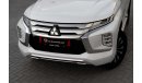 Mitsubishi Montero GLS Premium 2020 | 1,860 P.M  | 0% Downpayment | Full Agency Service History!