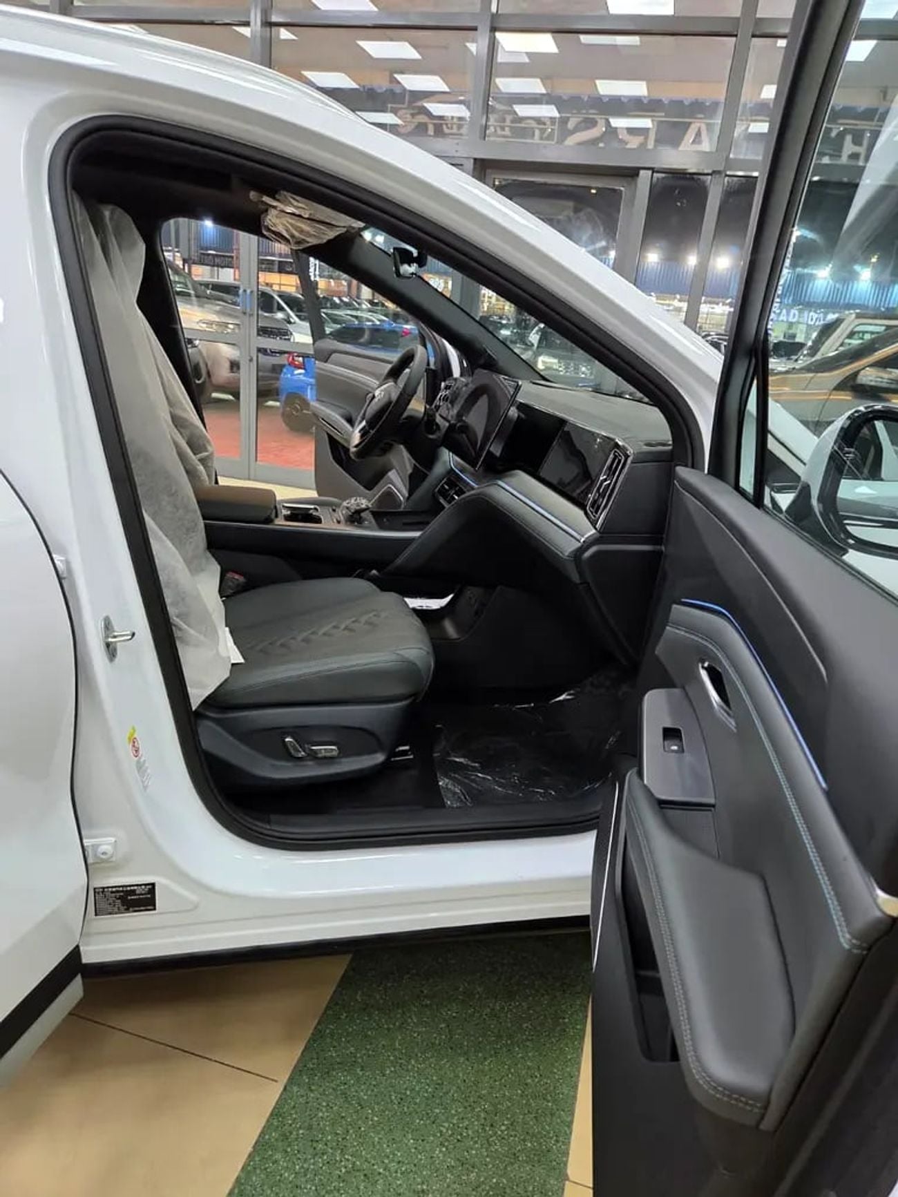 BYD Song L EV - Brand - Chinese Specs