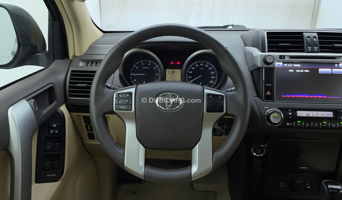 Toyota Prado GXR 4 | Zero Down Payment | Free Home Test Drive