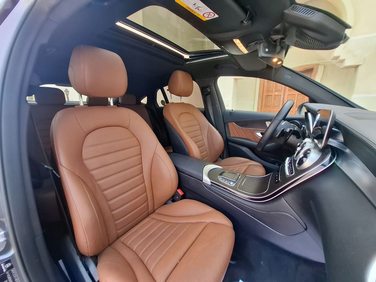 Mercedes Benz GLC 300 AMG