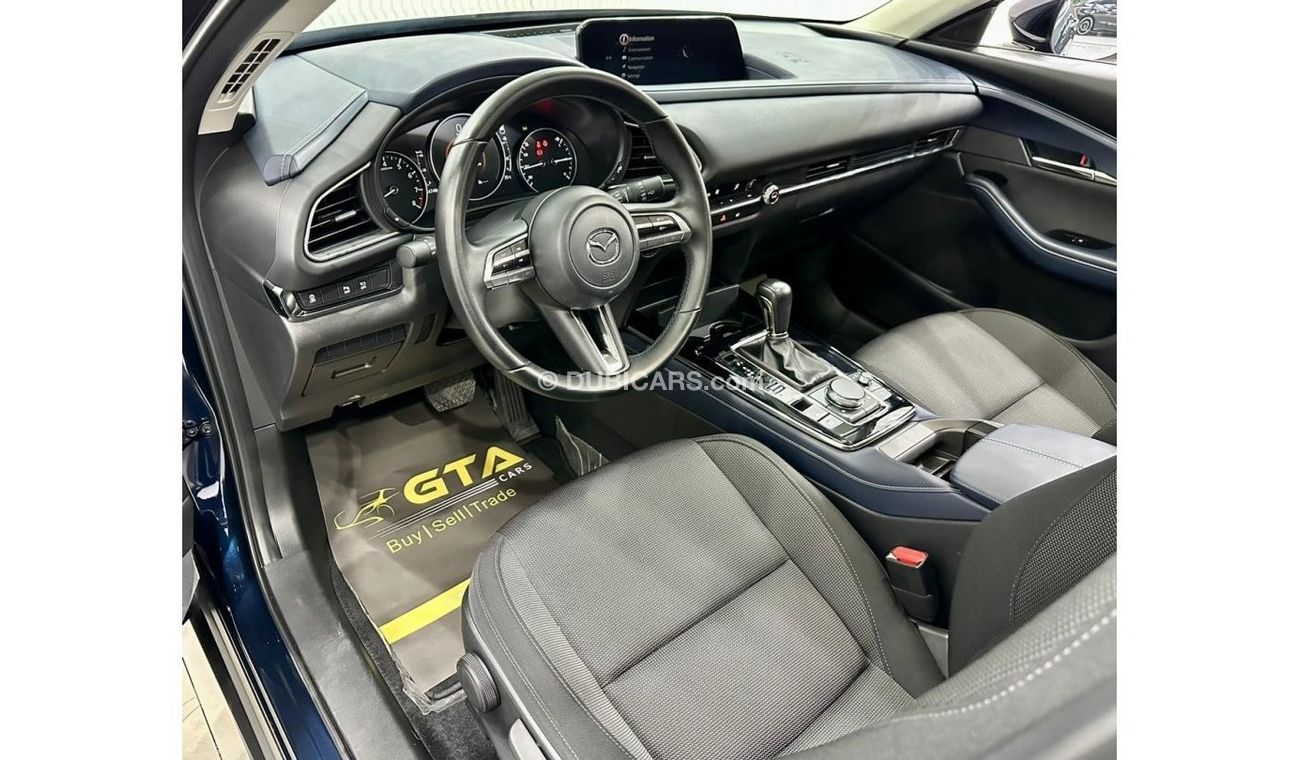 Mazda CX30 2023 Mazda CX30 Elite, Oct 2027 Mazda Warranty, Oct 2024 Service Pack, Pristine Condition, GCC