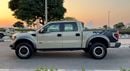 فورد إف-150 رابتور 2013 Ford F150 Raptor 6.2L SVT, GCC Specifications