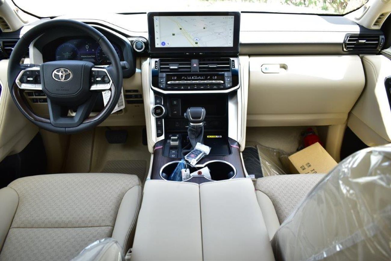 Toyota Land Cruiser VXR 4.0L VXR+ 4.0L