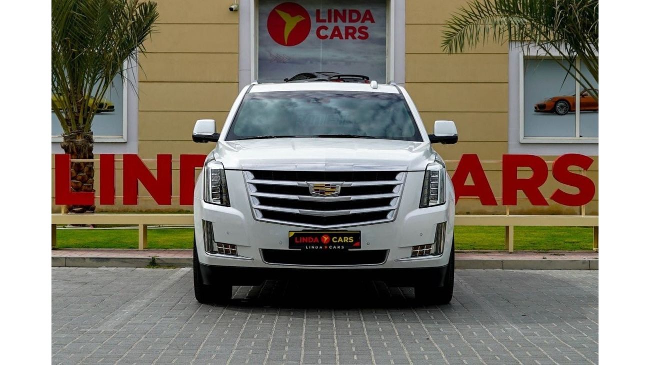 Cadillac Escalade Premium