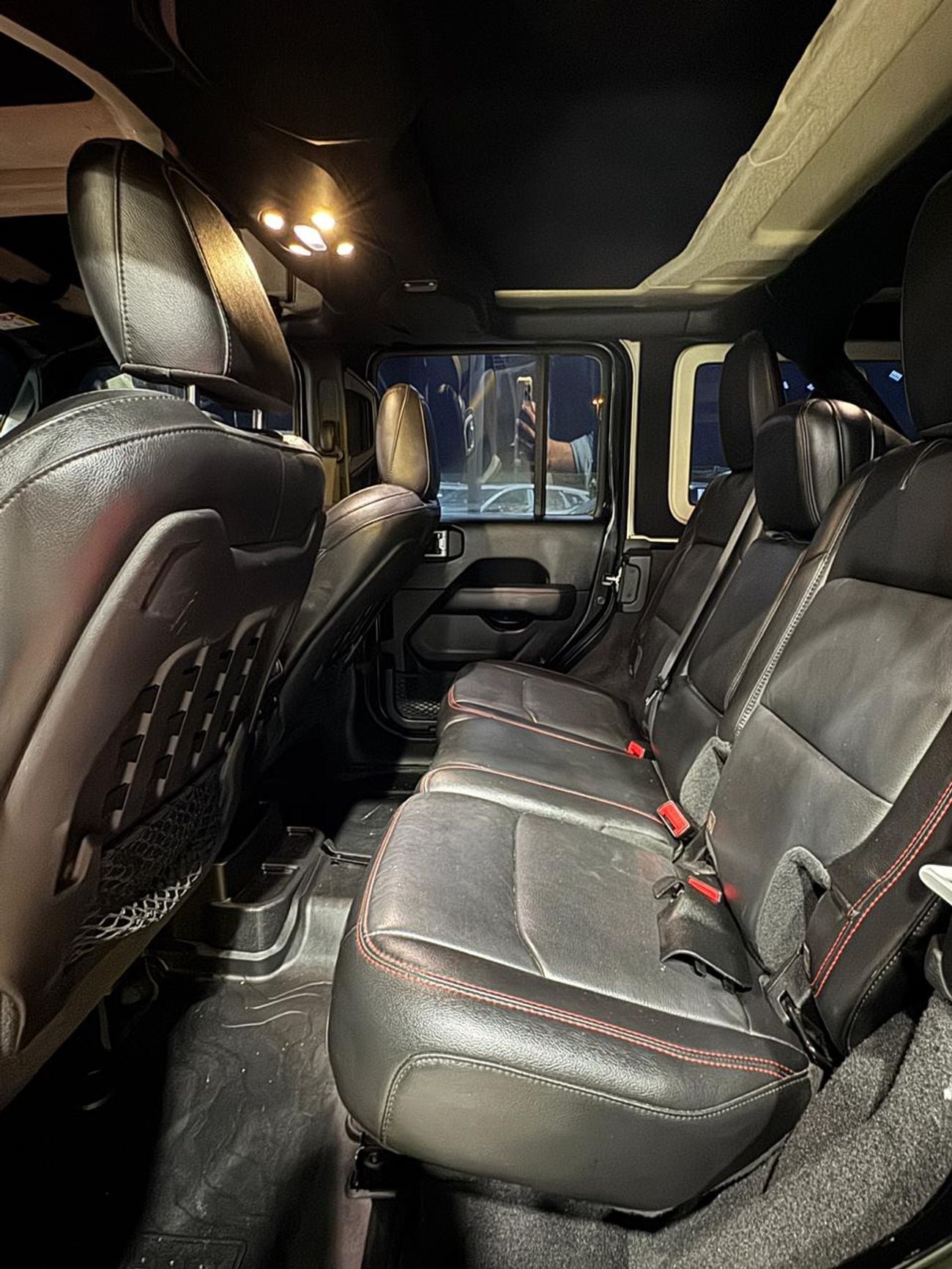 جيب رانجلر Rubicon 3.6L A/T (5 Seater)