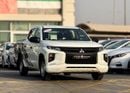 Mitsubishi L200 GL 2.4L (128 HP) Double Cab Utility Mitsubishi L200 2.4L 2023 RWD GCC, accident-free, in excellent c