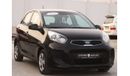 Kia Picanto Kia Picanto 2016 GCC, in excellent condition