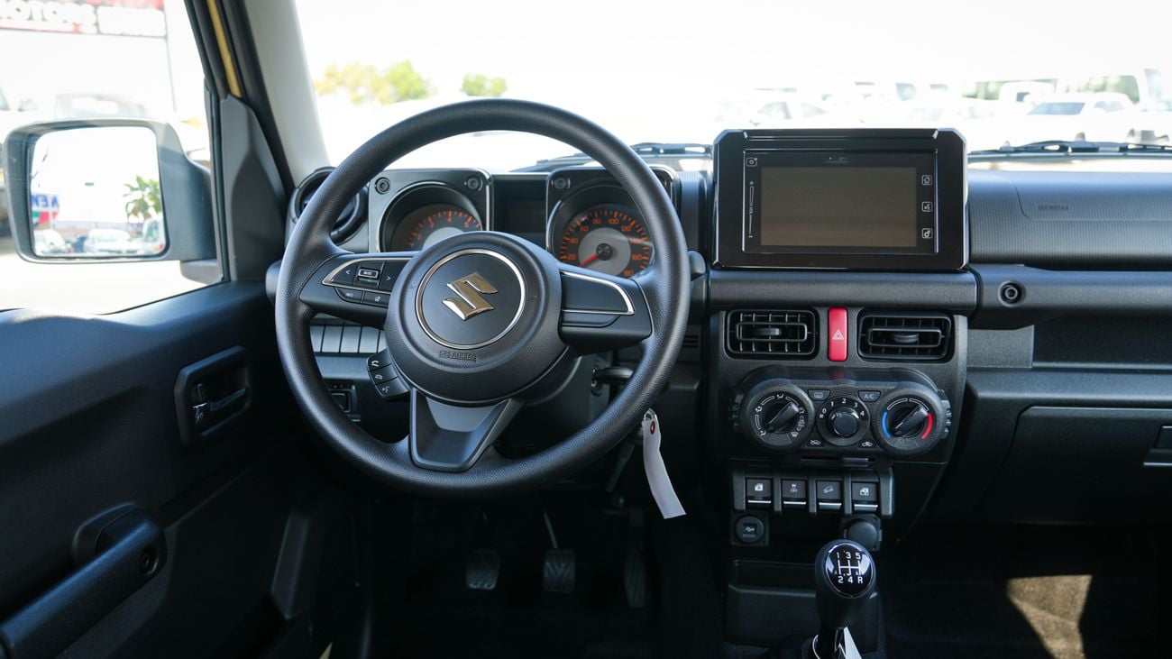 سوزوكي جيمني