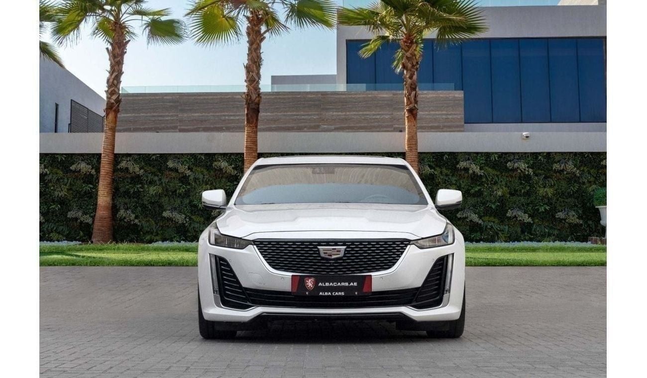 Cadillac CT5 350T | 2,154 P.M  | 0% Downpayment | Full Agency History!