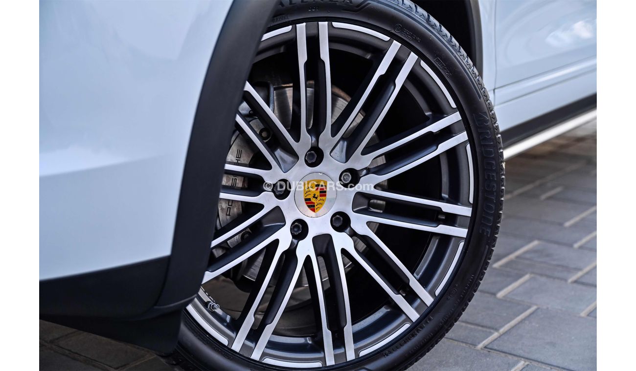 Porsche Cayenne S | 2,918 P.M | 0% Downpayment | Immaculate Condition