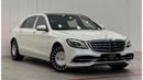 Mercedes Maybach S560 Maybach 2018 Mercedes Maybach S650, Warranty, Full Mercedes Service History, Full Options, GCC