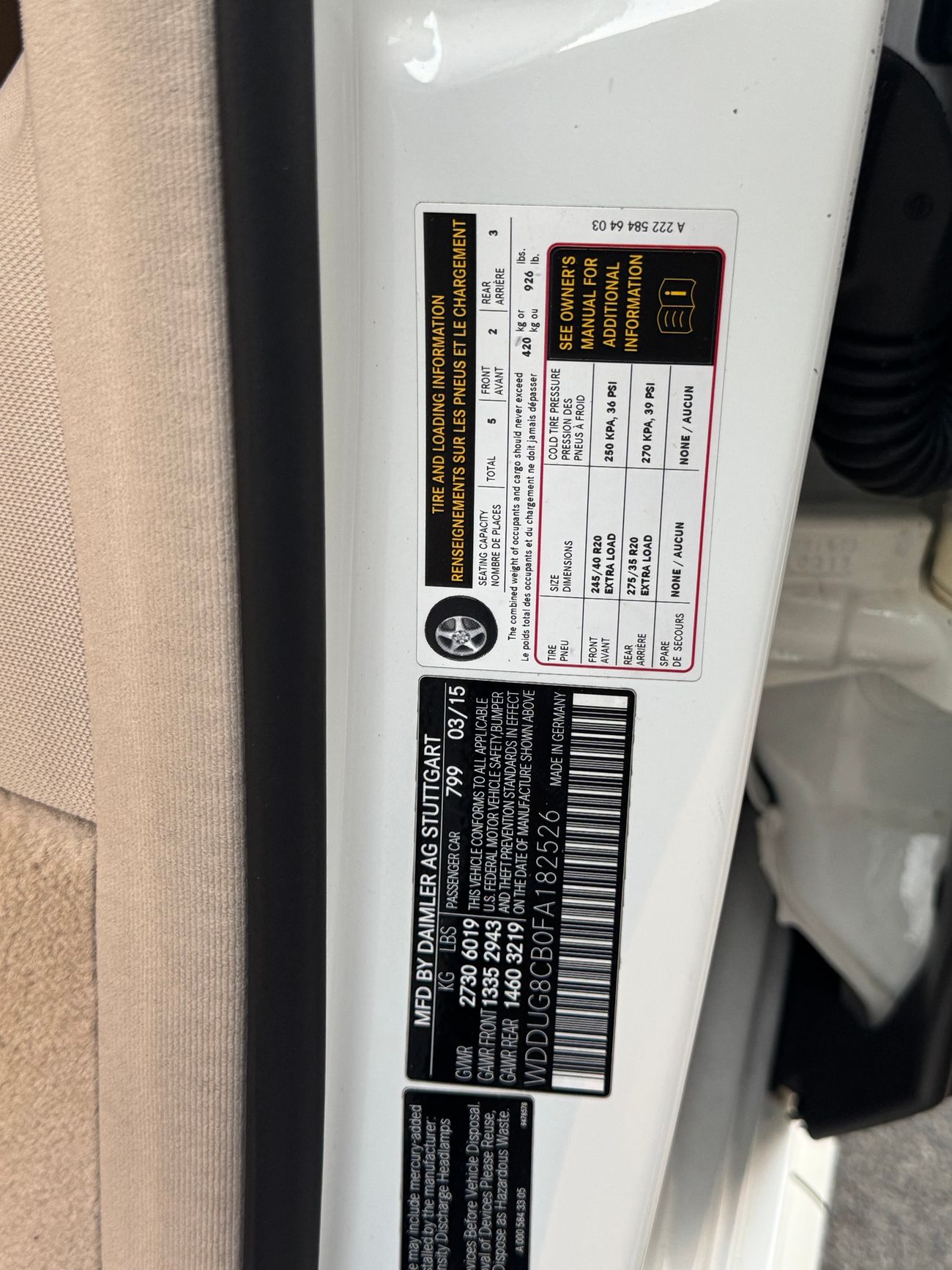 Mercedes-Benz S 550 Imported New | Mint condition