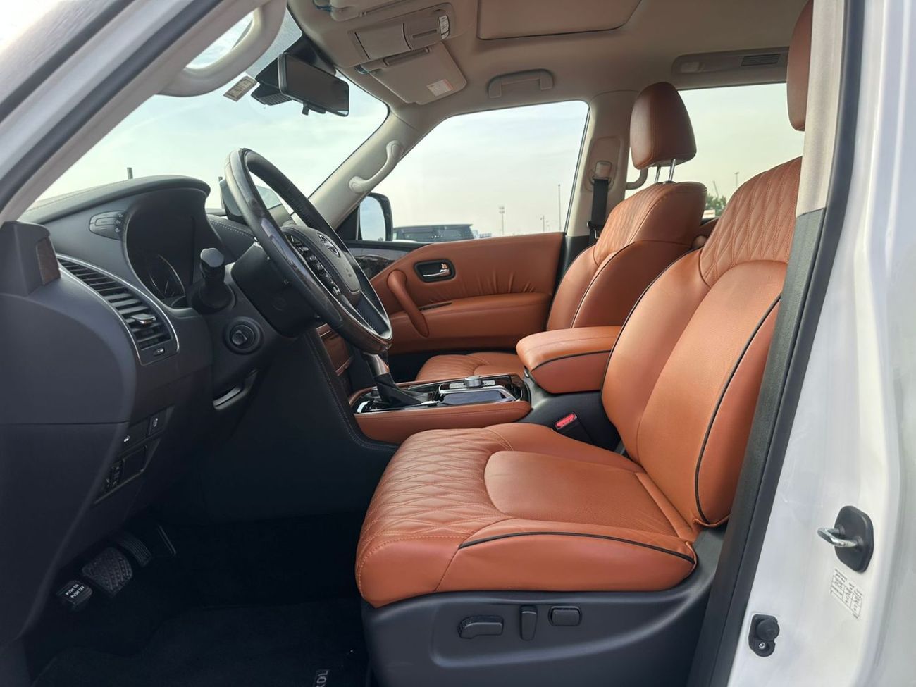 نيسان باترول SE Platinum City 4.0L
