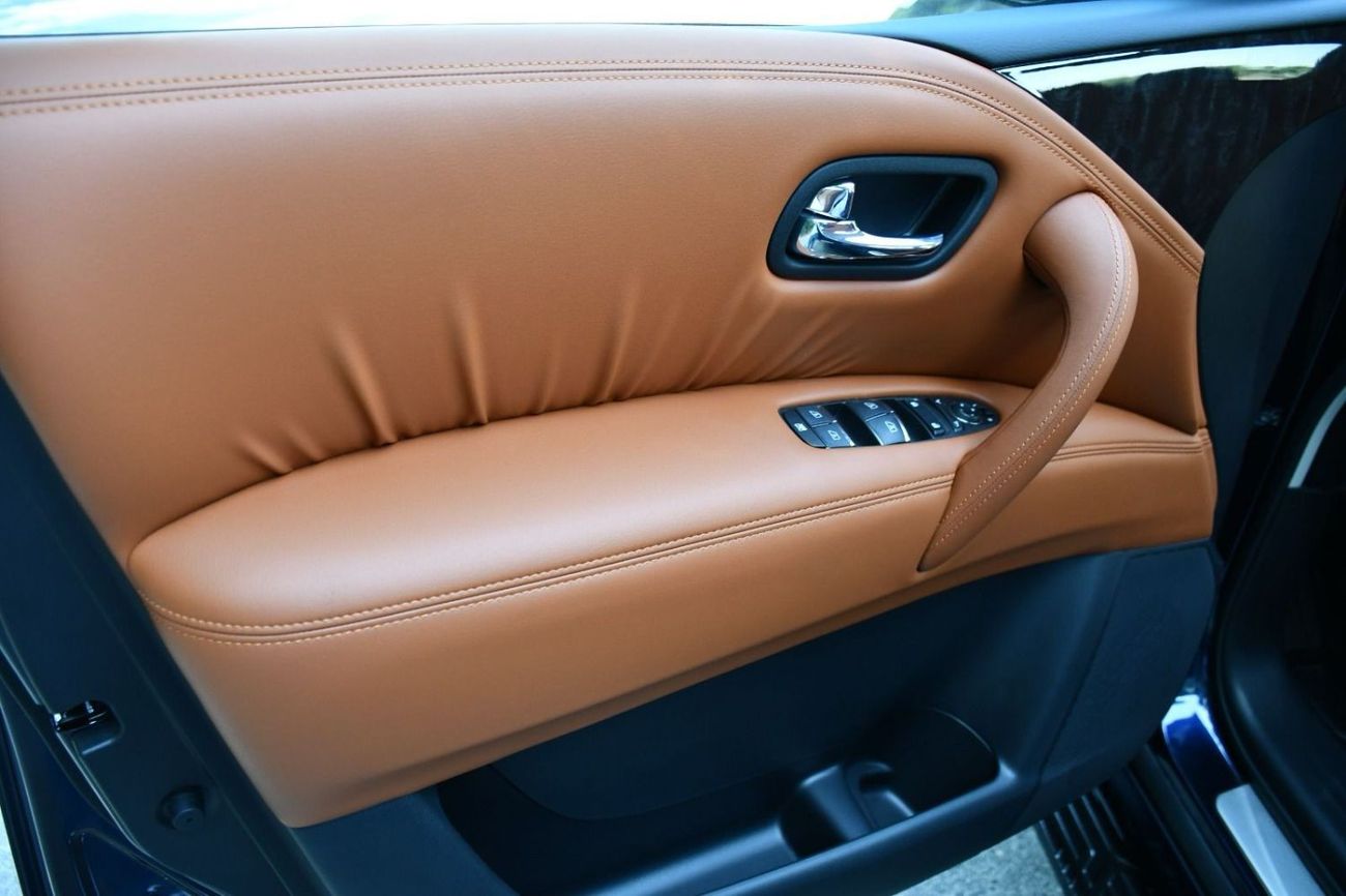 Nissan Patrol Nissan Patrol  2024  LE Titanium 5.6L