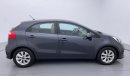 Kia Rio LX 1.4 | Under Warranty | Inspected on 150+ parameters