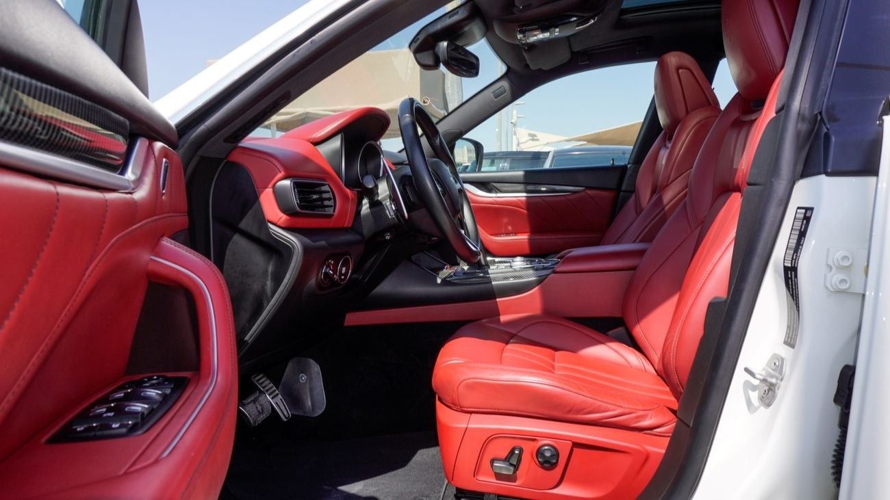 مازيراتي ليفونت Q4